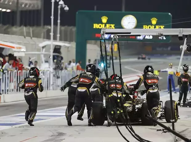 Pastor Maldonado Titel-Bild zur News: Pastor Maldonado