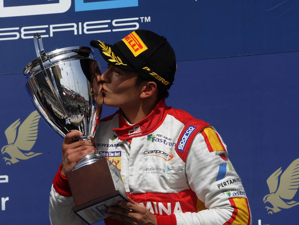 Rio Haryanto