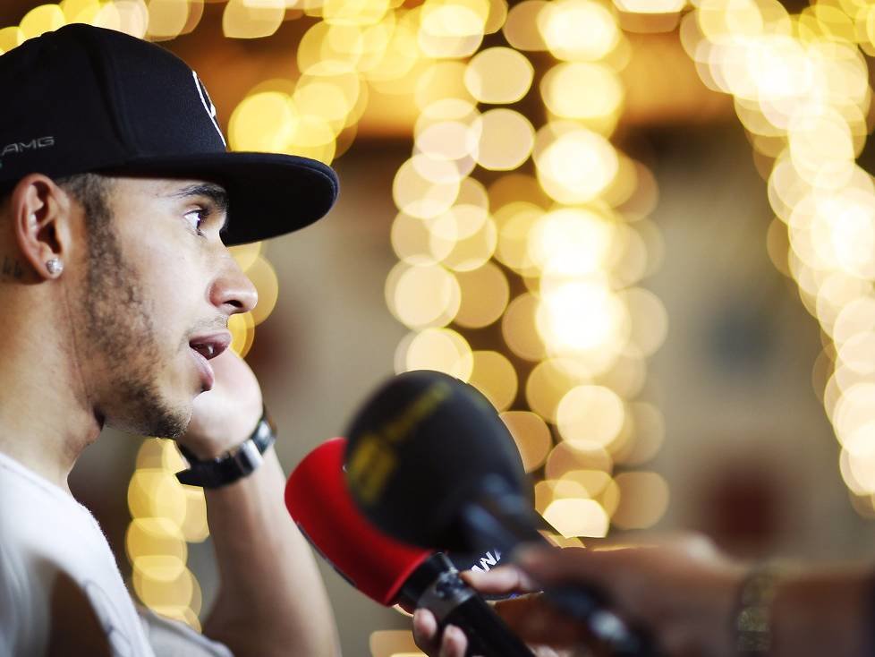Lewis Hamilton