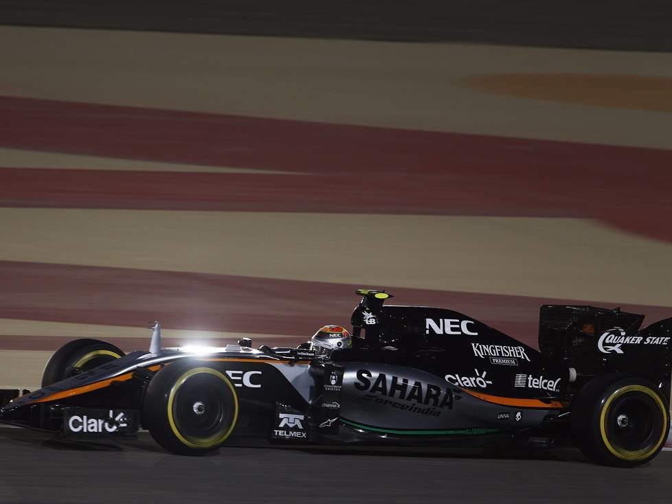 Sergio Perez