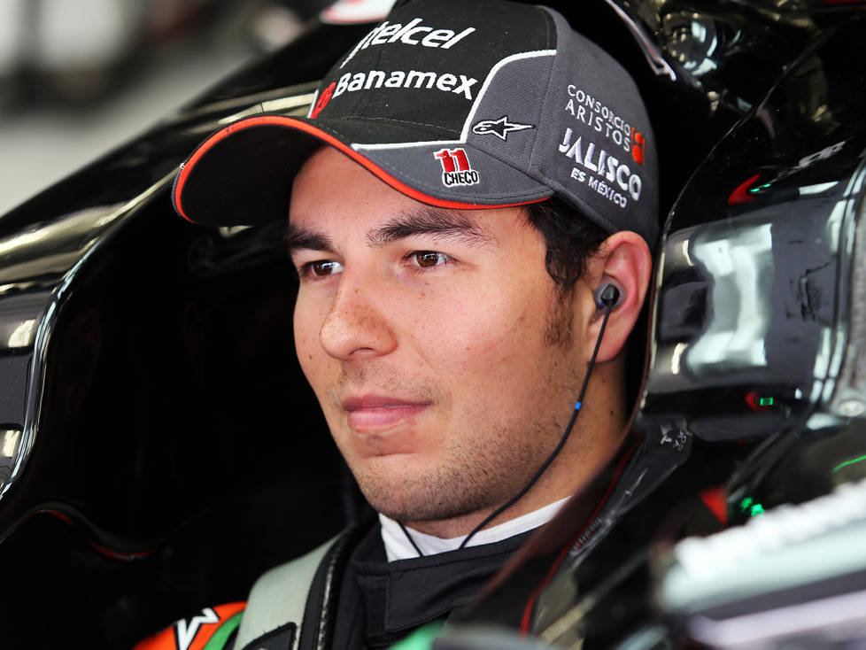 Sergio Perez