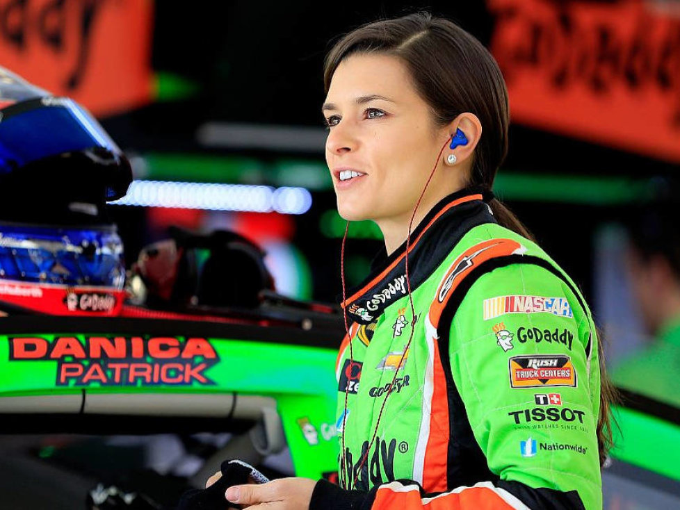 Danica Patrick