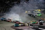 Chaos in Bristol und Kurt Busch (41) mittendrin statt nur dabei