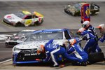 Carl Edwards zeigte sein bisher stärkstes Rennen seit dem Wechsel zu Joe Gibbs Racing