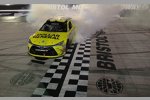 Vierter Bristol-Sieg für Matt Kenseth (Gibbs) 