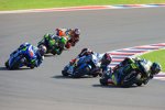 Bradley Smith vor Scott Redding 