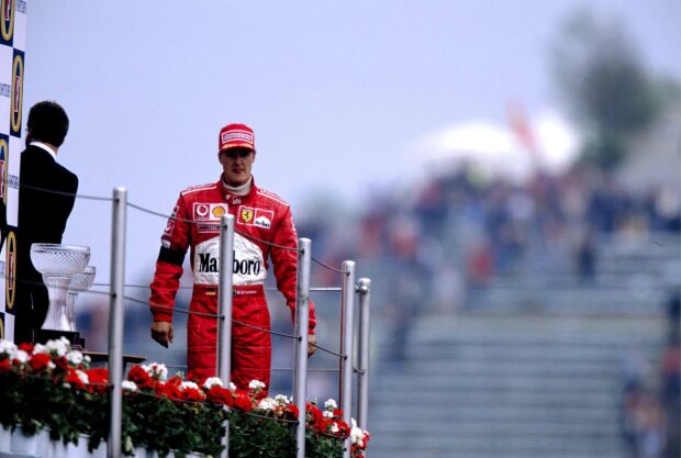 Michael Schumacher Ferrari Scuderia Ferrari F1 ~ Michael Schumacher (Ferrari) ~ 