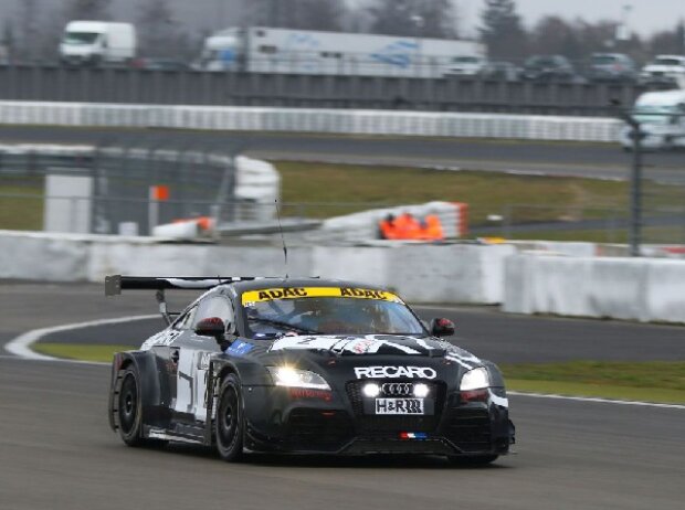 Markus Löhnert gewann mit seinem Audi TT RS die Klasse RS3A Markus Löhnert gewann mit seinem Audi TT RS die Klasse RS3A