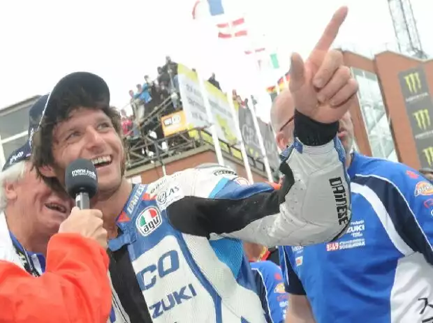 Guy Martin Titel-Bild zur News: Guy Martin
