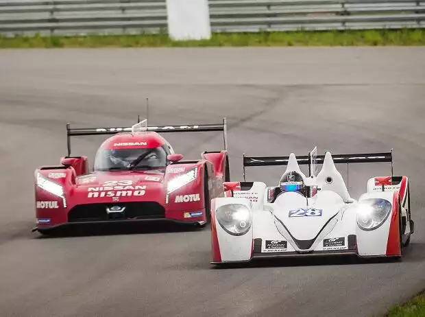 Titel-Bild zur News: nISSAN