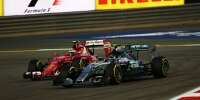 Bild zum Inhalt: Rosberg: Bahrain war "Schlag in die Magengrube"