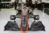 Bild zum Inhalt: Formel-1-Technik: Hondas radikaler Motor