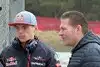 Bild zum Inhalt: Renault-Probleme: Familie Verstappen ist verzweifelt