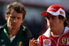 Trulli über Fernando Alonso: Will ein Team ganz für sich