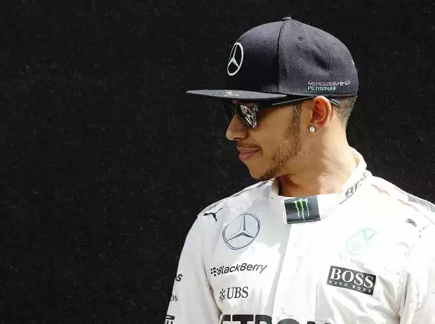 Lewis Hamilton Titel-Bild zur News: Lewis Hamilton