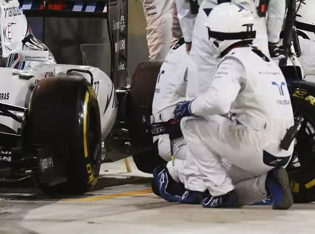 Valtteri Bottas Titel-Bild zur News: Valtteri Bottas