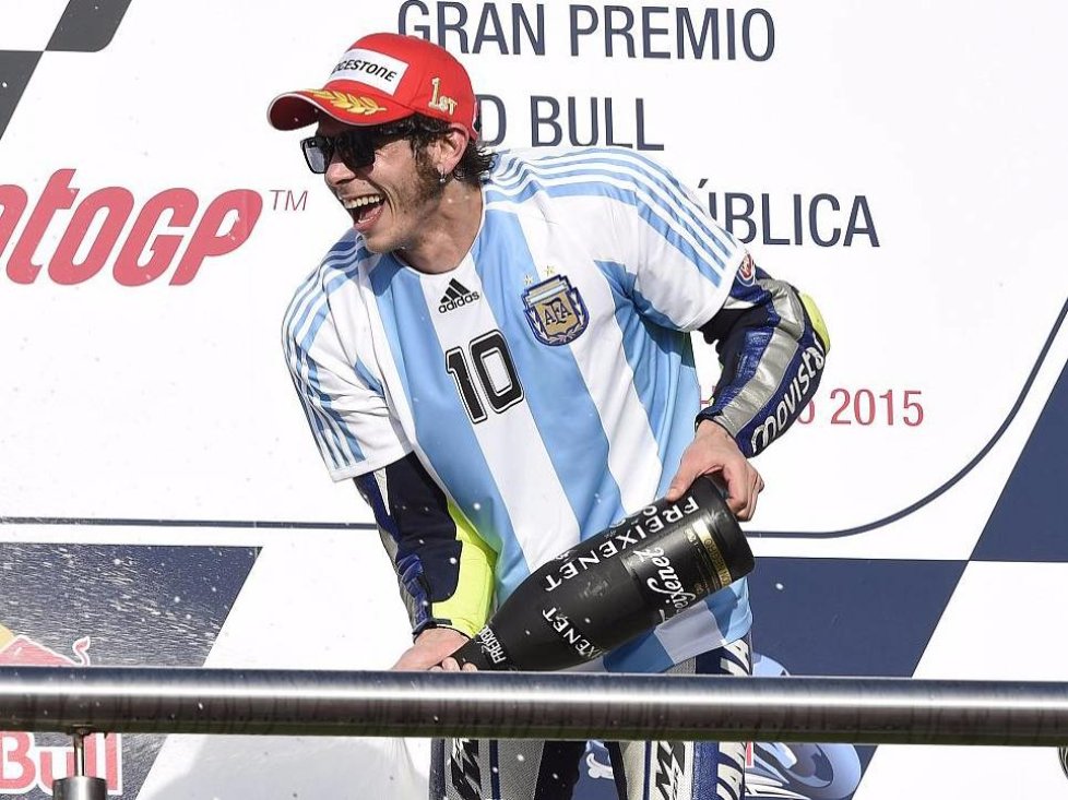 Valentino Rossi