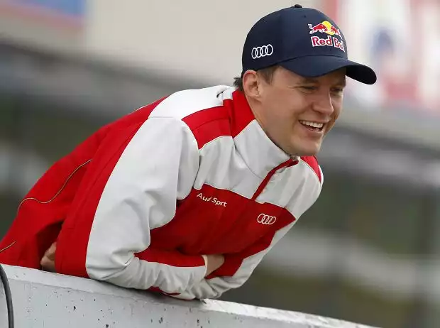 Mattias Ekström Titel-Bild zur News: Mattias Ekström