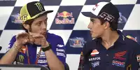 Bild zum Inhalt: Marc Marquez: "Ich muss noch viel lernen"