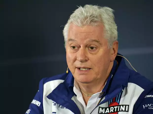 Pat Symonds Titel-Bild zur News: Pat Symonds