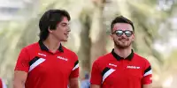Roberto Merhi, Will Stevens