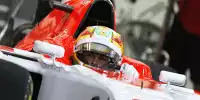 Bild zum Inhalt: Manor-Marussia bestätigt: Roberto Merhi fährt in Barcelona