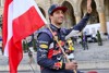 Bild zum Inhalt: Red-Bull-Showrun: Die Formel 1 gibt in Wien Gas