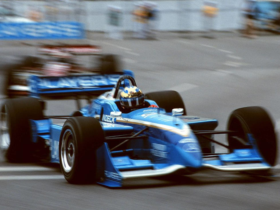 Scott Pruett