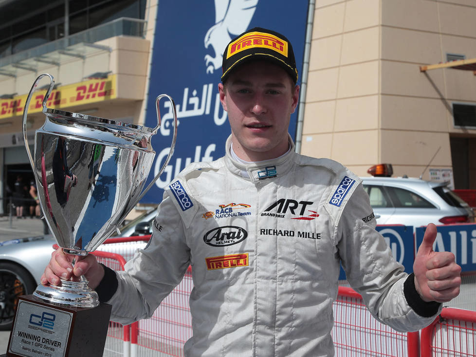 Stoffel Vandoorne