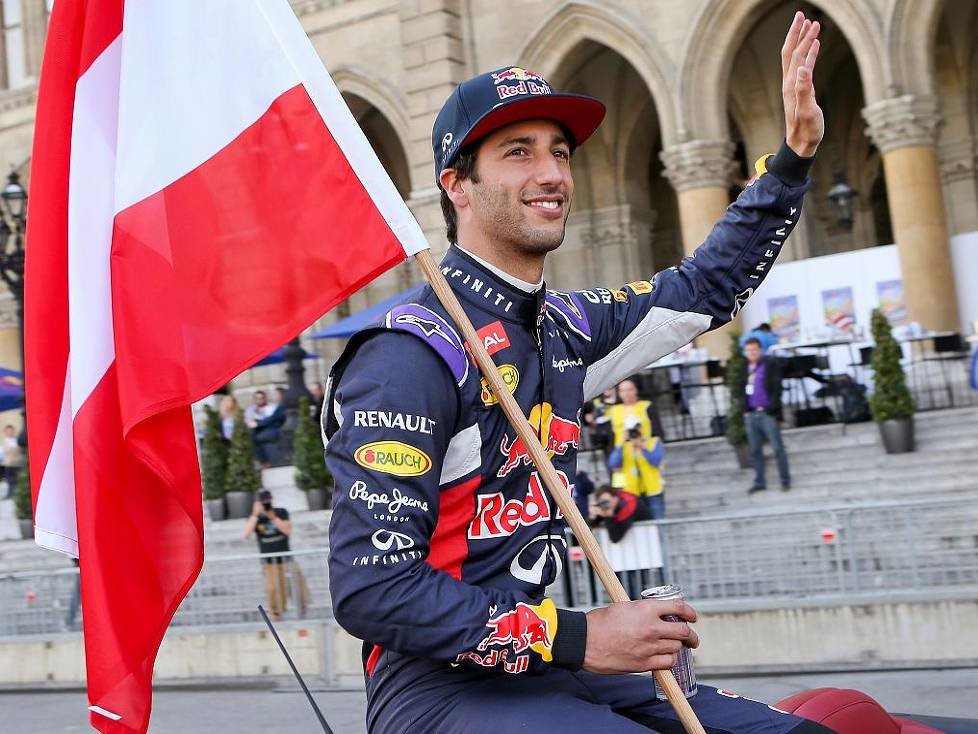 Daniel Ricciardo