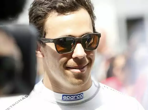 Robert Wickens Titel-Bild zur News: Robert Wickens