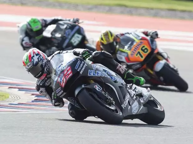 Nicky Hayden Titel-Bild zur News: Nicky Hayden