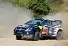 Bild zum Inhalt: Shakedown Argentinien: Ogier und Meeke zeitgleich