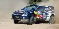 Bild zum Inhalt: Shakedown Argentinien: Ogier und Meeke zeitgleich