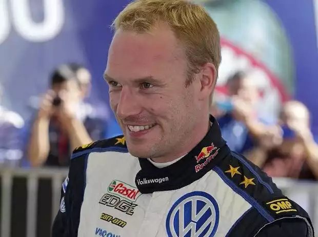 Jari-Matti Latvala Titel-Bild zur News: Jari-Matti Latvala