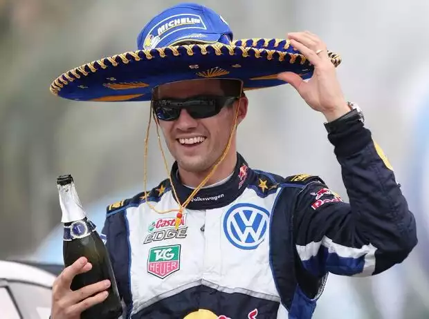 Sebastien Ogier, Julien Ingrassia Titel-Bild zur News: Sebastien Ogier, Julien Ingrassia