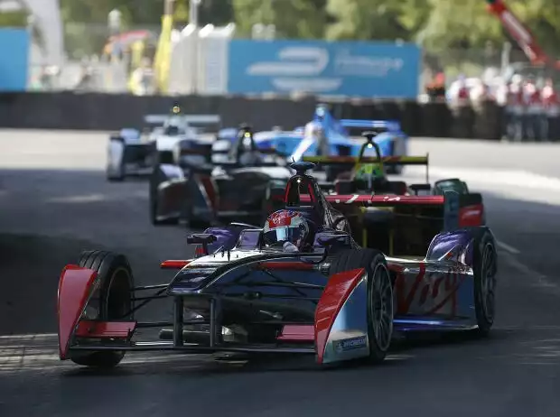 Jaime Alguersuari Titel-Bild zur News: Jaime Alguersuari