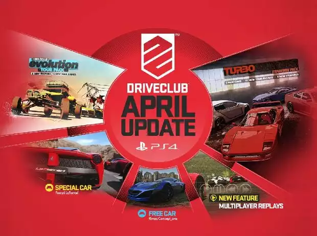 Titel-Bild zur News: Driveclub