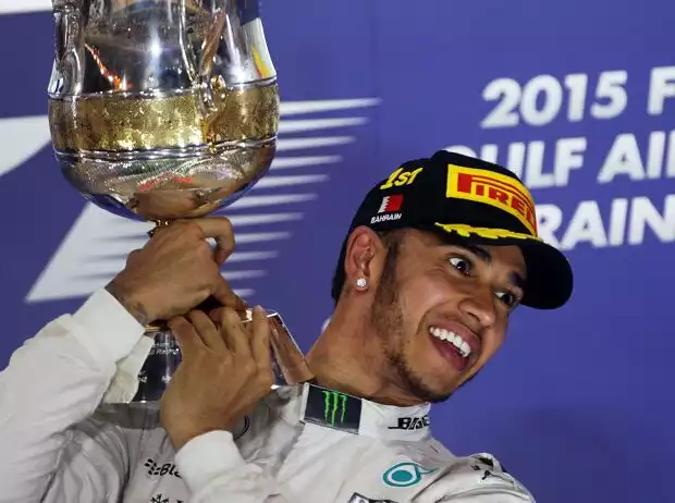 Lewis Hamilton Titel-Bild zur News: Lewis Hamilton