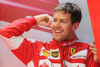 Bild zum Inhalt: Sebastian Vettel fördert Mick Schumacher