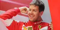 Bild zum Inhalt: Sebastian Vettel fördert Mick Schumacher