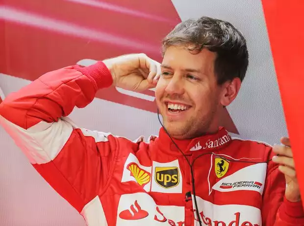Sebastian Vettel Titel-Bild zur News: Sebastian Vettel