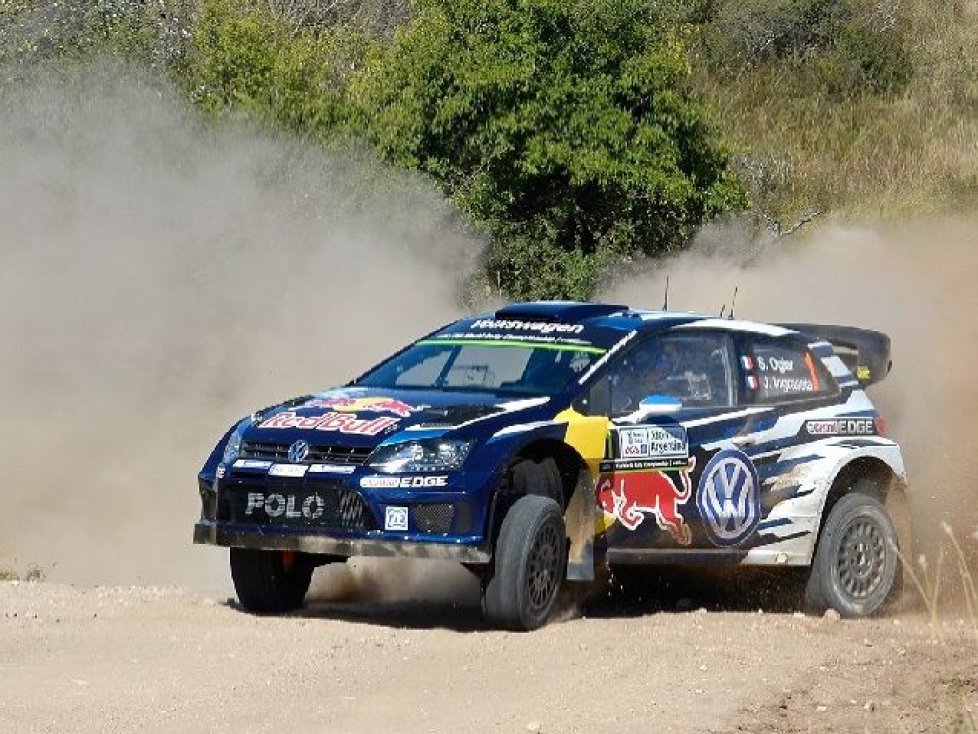 Sebastien Ogier