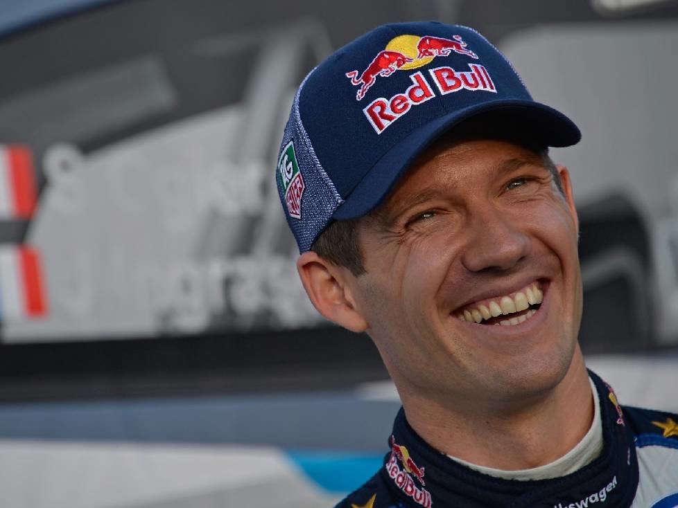 Sebastien Ogier