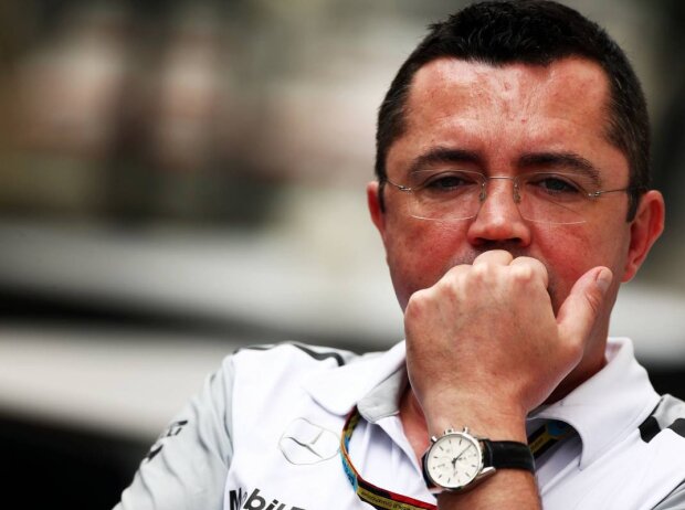 Eric Boullier Eric Boullier