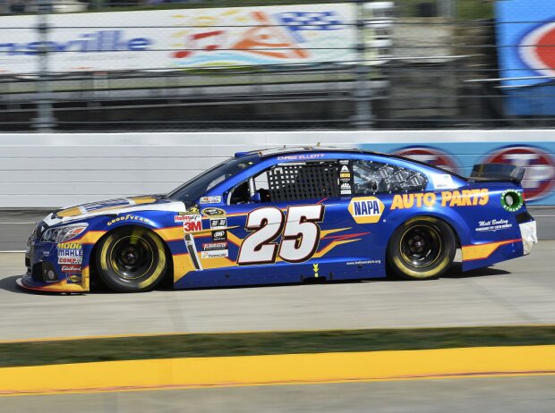 Chase Elliott