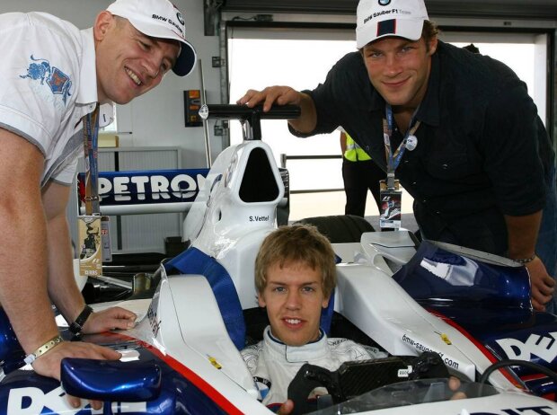 Sebastian Vettel Sebastian Vettel