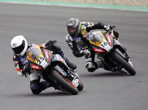 KTM RC390 Titel-Bild zur News: KTM RC390
