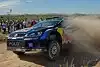 Bild zum Inhalt: WRC Rallye Argentinien: Erste Bestzeit für Sebastien Ogier