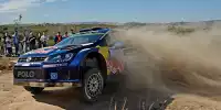 Bild zum Inhalt: WRC Rallye Argentinien: Erste Bestzeit für Sebastien Ogier